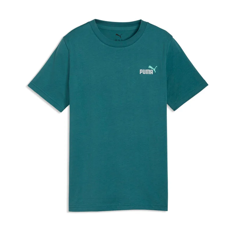 Puma Kids ESS 2 Color Small No.1 Logo Tee B (685779-41)