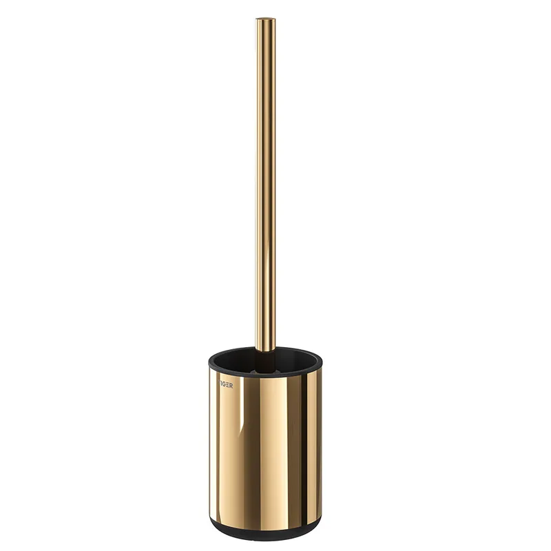 Πιγκάλ Cooper Black-Polished Χρυσό 12,1x8,8x39,1εκ. Tiger 800558 (Υλικό: Μεταλλικό, Χρώμα: Μαύρο) - sealskin - sl-800558