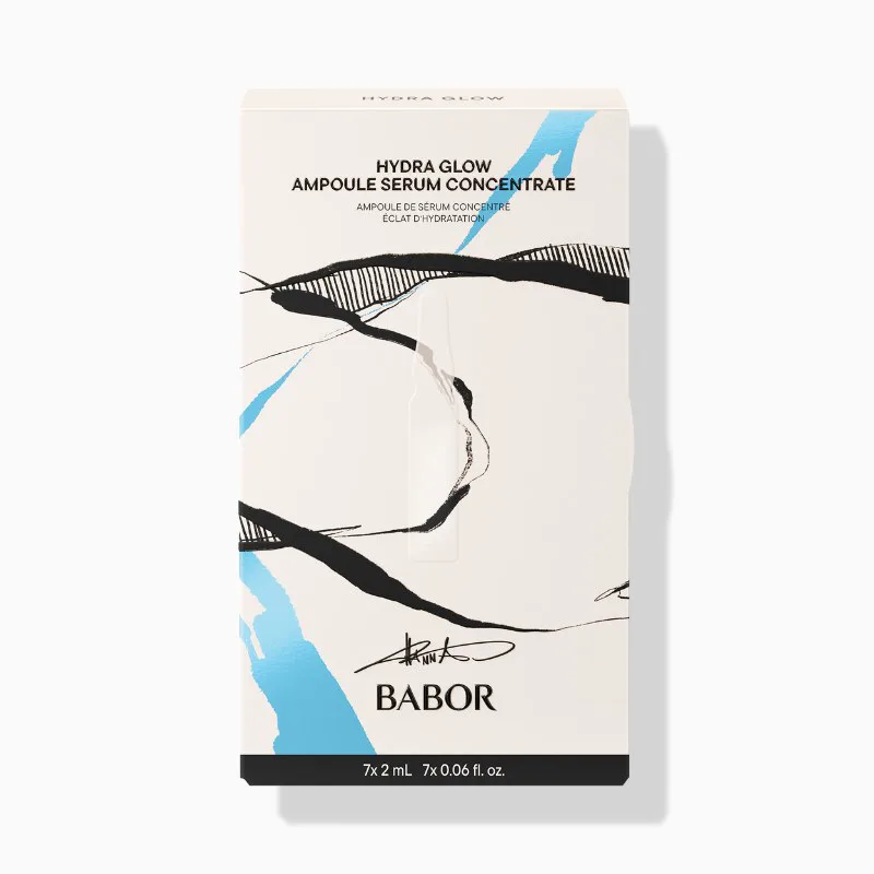 Babor - Hydra Glow Ampoule Serum Concentrate (7x2ml)