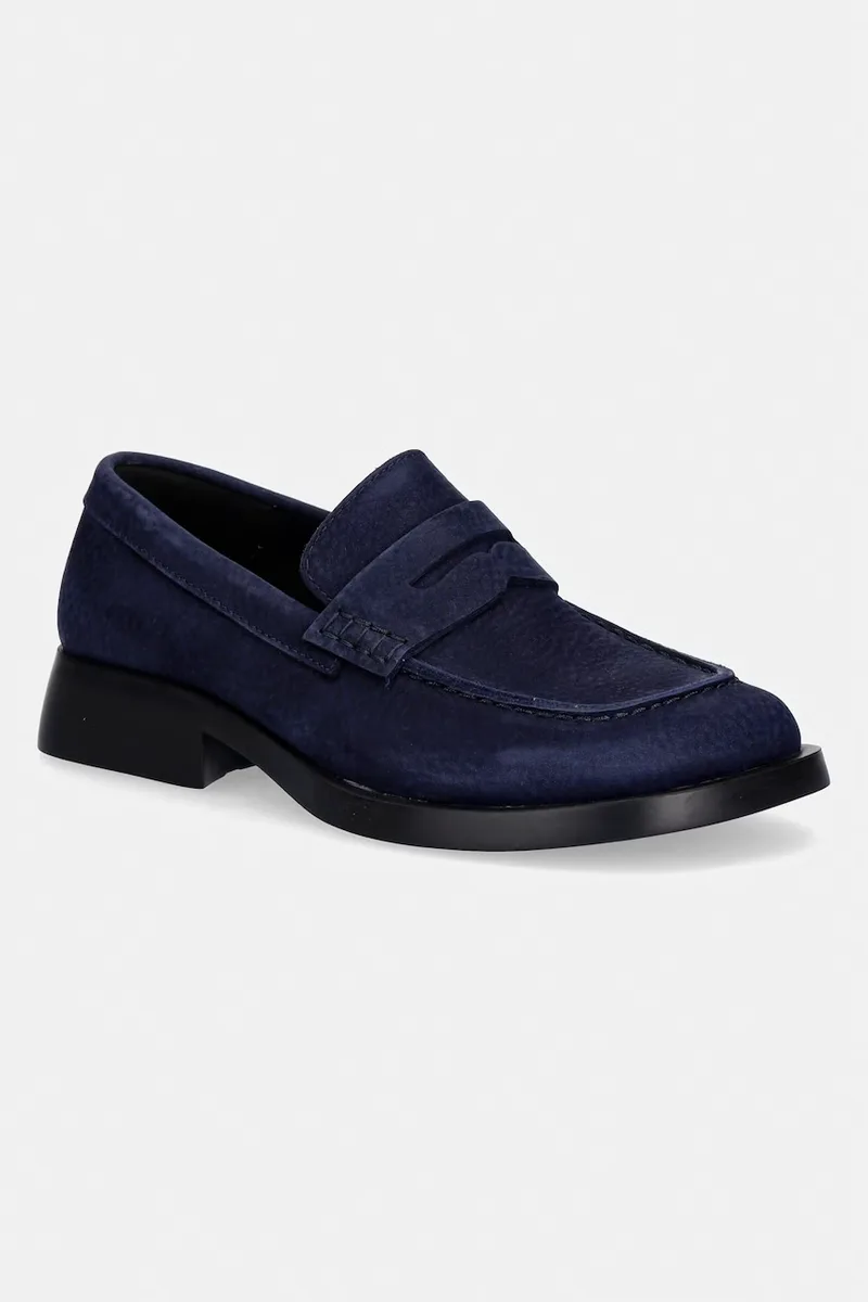 Μοκασίνια nubuck Camper Donna