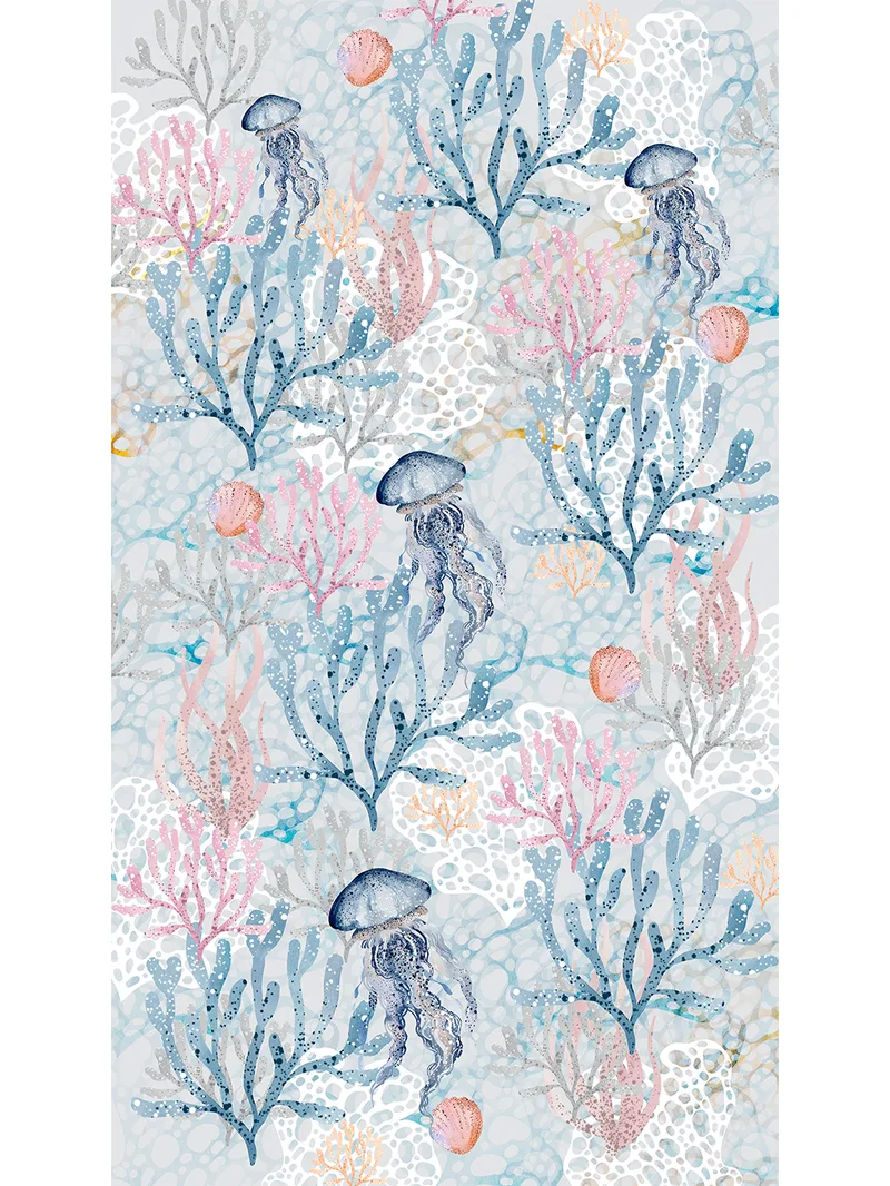 Πετσέτα Θαλάσσης Beach Collection 90x160 EM42 - Palamaiki