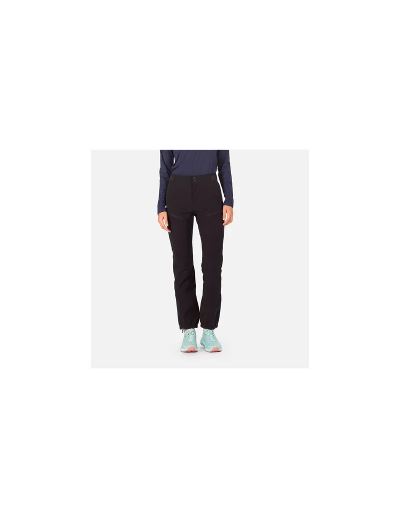 ROSSIGNOL W Skpr Tech Pant black