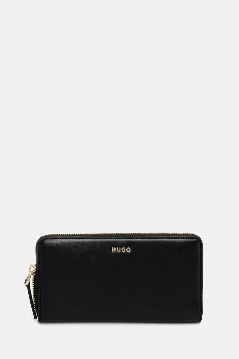 HUGO πορτοφόλι γυναικείο Syndra_Wallet Zip Ar