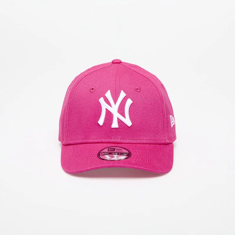 Cap New Era Child 940K MLB League Basic NY C/O Ροζ universal