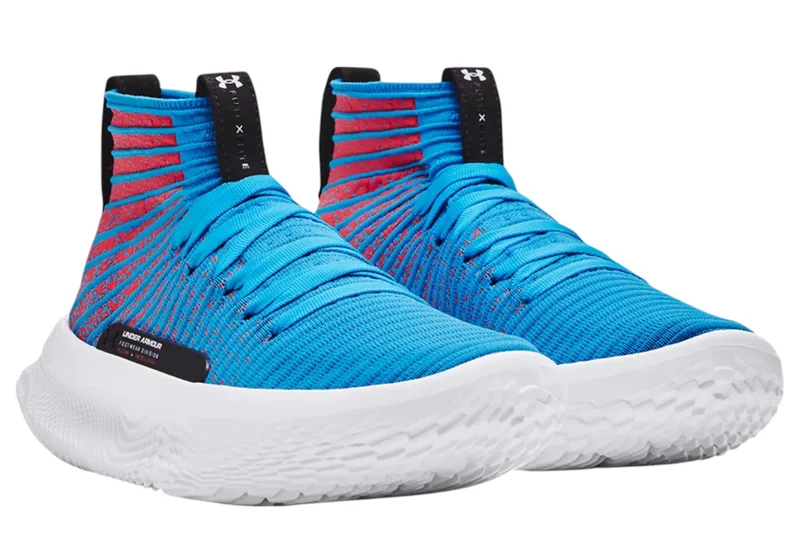 Παπούτσια Μπάσκετ Under Armour Mid Flow Futr X Elite 3024977-400