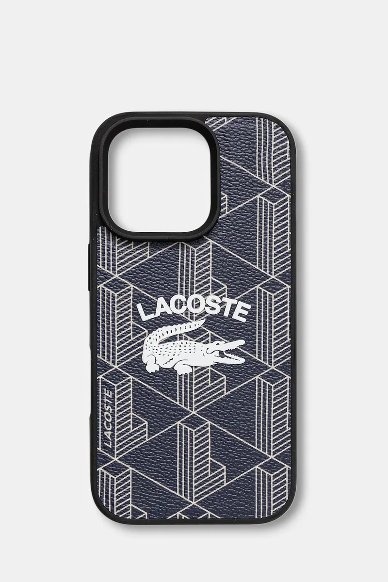 Lacoste θήκη τηλεφώνου iPhone 16 Pro