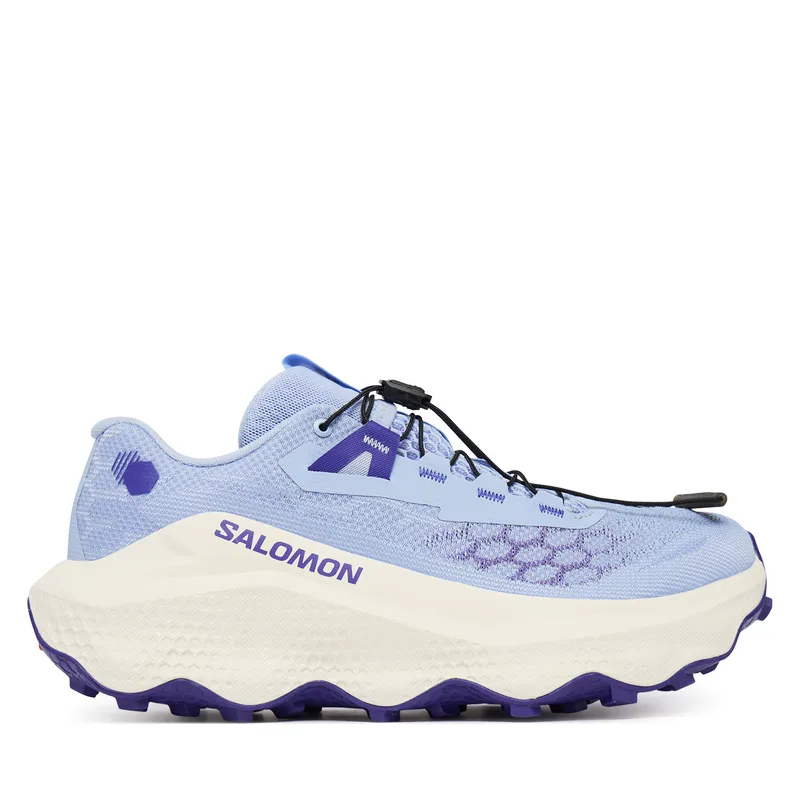 Παπούτσια για Τρέξιμο Salomon Ultra Glide 4 W L49228200 Μωβ