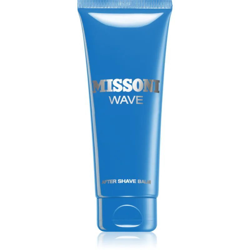 Missoni Wave βάλσαμο για μετά το ξύρισμα για άντρες 100 ml