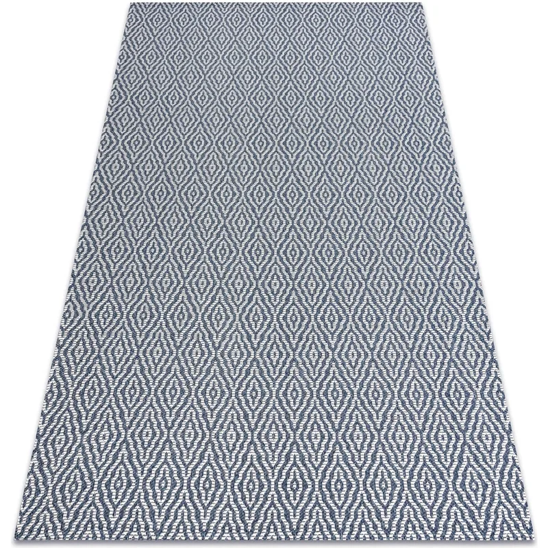 Χαλιά Rugsx Χαλί CASA, ECO σιζάλ Μπόχο ΔιαμΠ133x190 cm