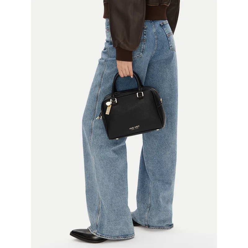 Τσάντα Nine West CEO-Brooklyn-Bliss-LX10159 Μαύρο