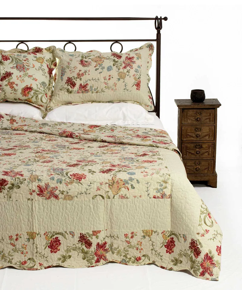 Σετ Κουβερλί Μονό Silk Fashion B02 160x220