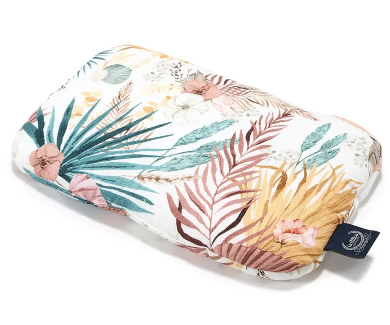 Bebe Βρεφικό Μαξιλάρι Bamboo Boho Palms Light