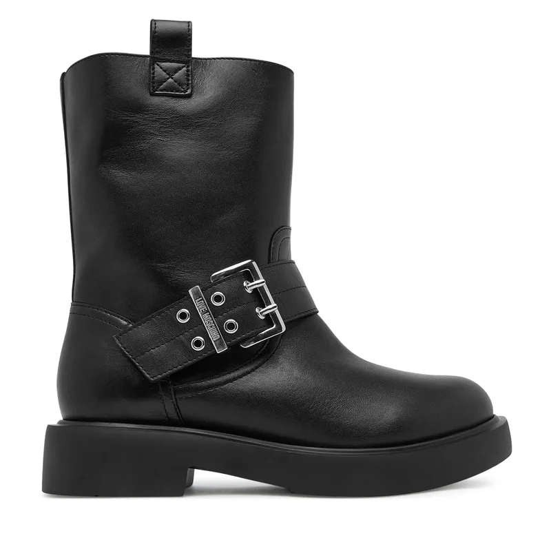 Μποτάκια LOVE MOSCHINO JA24064G1NIA000A35 Μαύρο