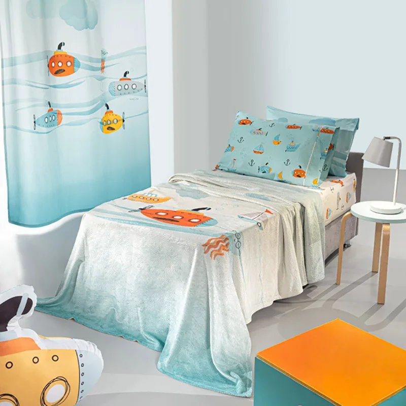 Κουβέρτα Fleece Μονή 160X220 Saint Clair Sub (160x220)