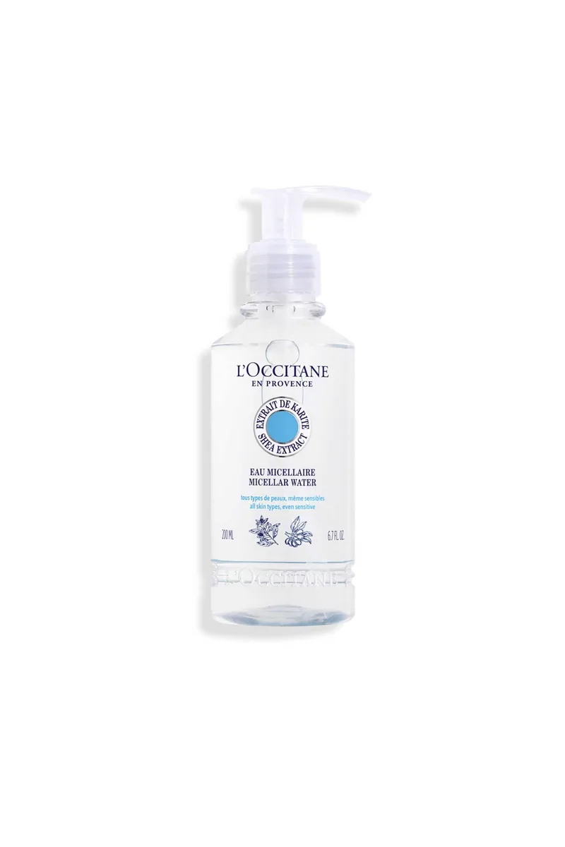 L'Occitane Shea Micellar Water 200 ml - 5110591
