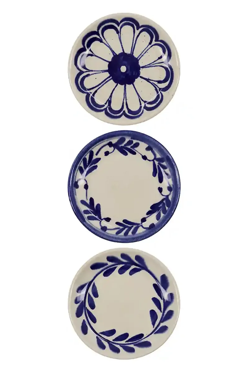 Πιάτο σαλάτας House Doctor HDDiva 13 cm 3-pack