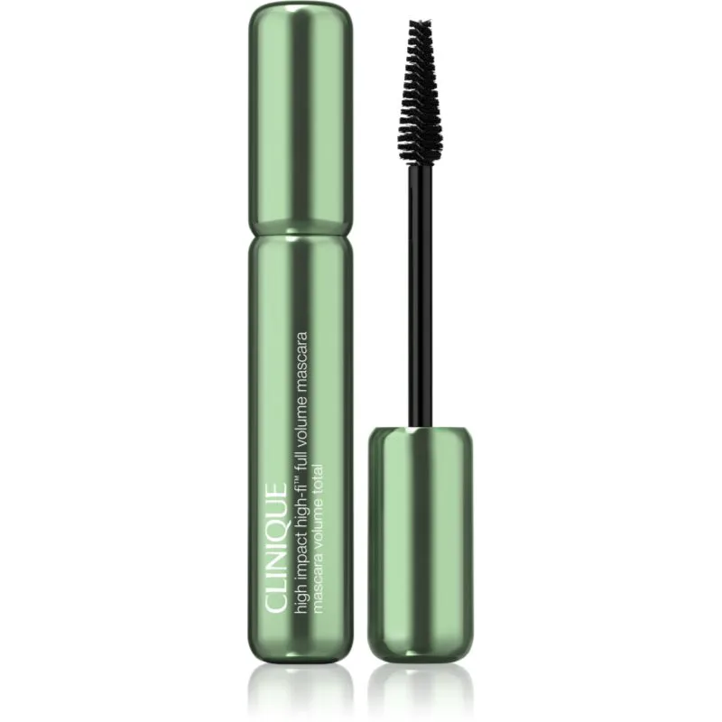 Clinique High Impact™ High-Fi Mascara μάσκαρα για επιπλέον όγκο απόχρωση Intense Brown 10 ml