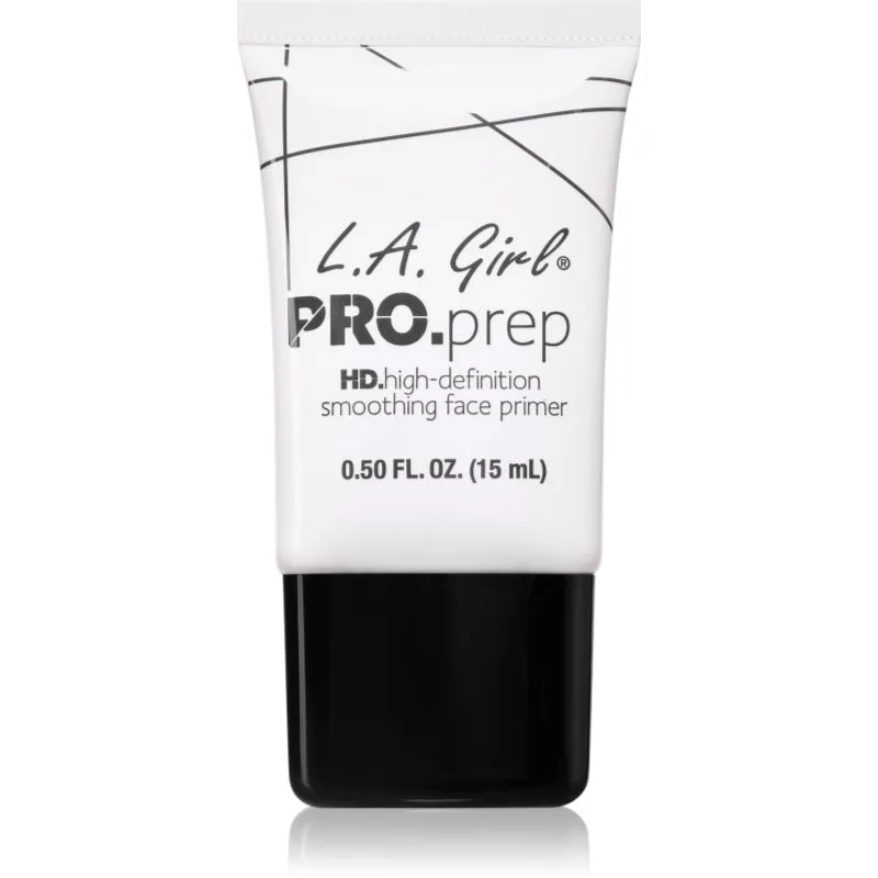 L.A. Girl Cosmetics PRO. Prep HD Λειαντική βάση μακιγιάζ 15 ml