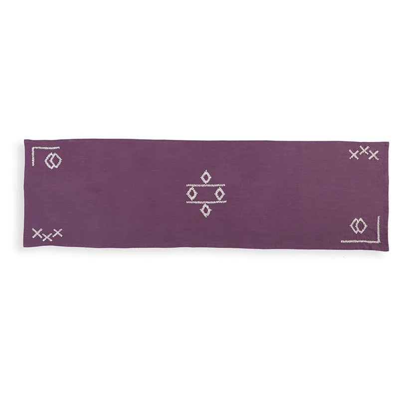 Τραβέρσα 45X150 Nef Nef Laoura Mauve (45x150)