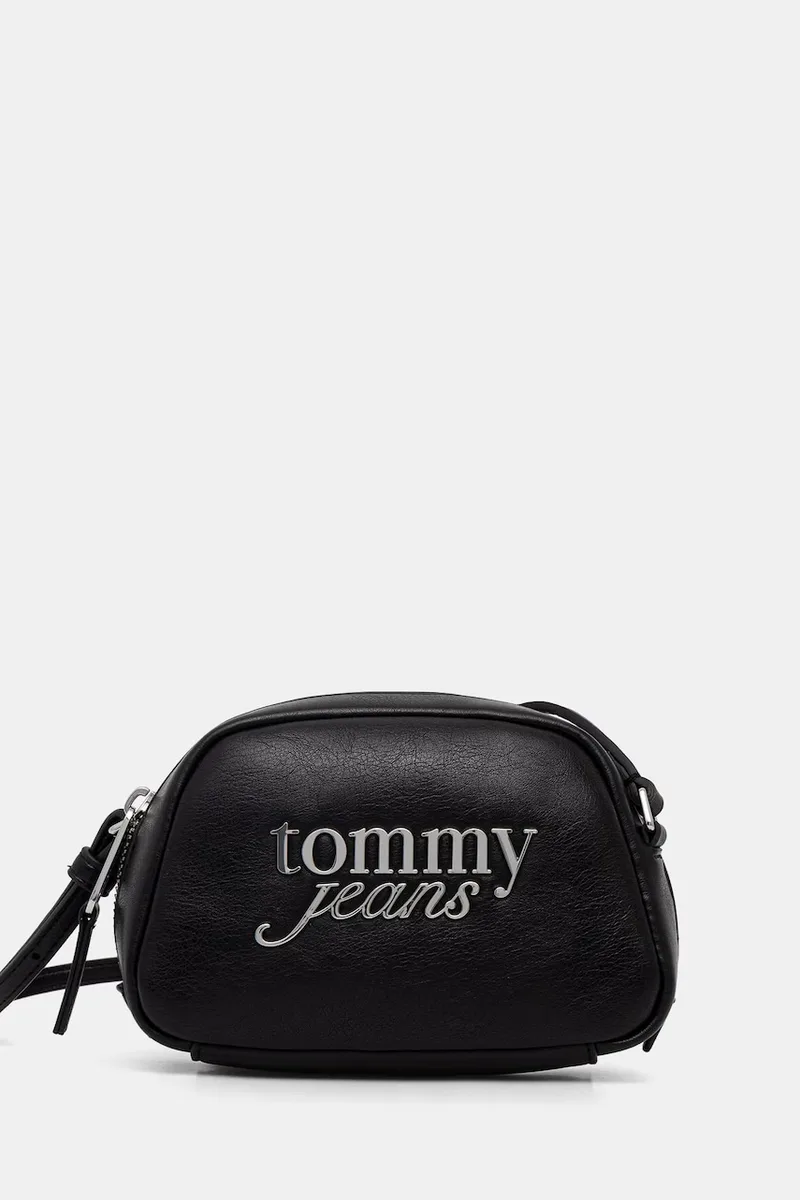 Tommy Jeans χιαστί γυναικεία από απομίμηση δέρματος