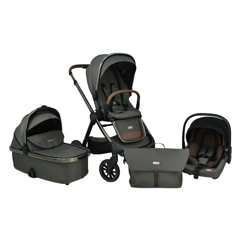 ΠΟΛΥΚΑΡΟΤΣΙ ONYX 3 IN 1 DUSTY OLIVE 340-189