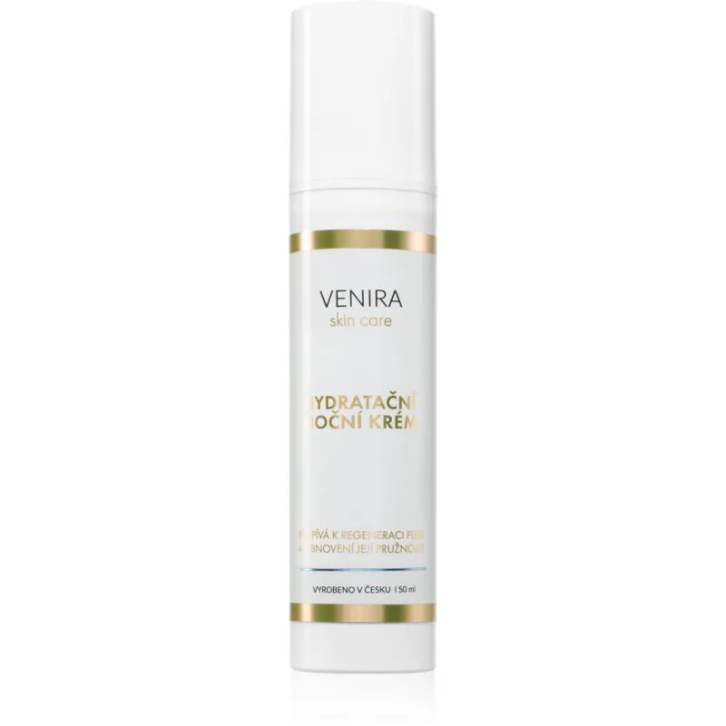 Venira Hydrating Night Cream ενυδατική κρέμα νύχτας 50 ml