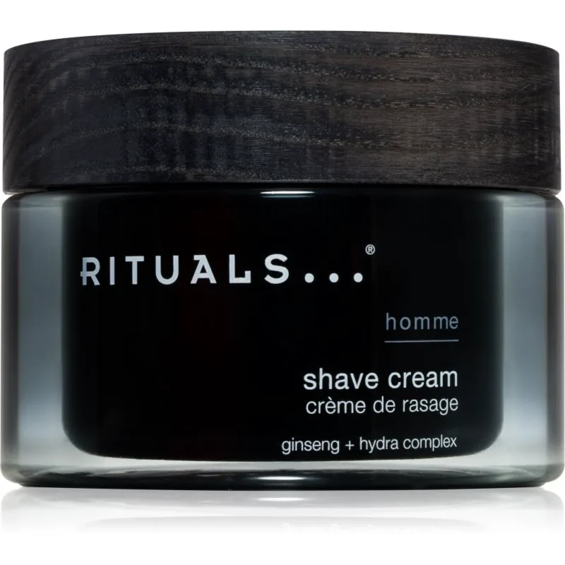 RITUALS Homme L'Essentiel κρέμα ξυρίσματος 250 ml