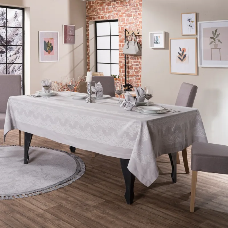 Τραπεζομάντηλο 155X230 Teoran Rochelle 03 (155x230)