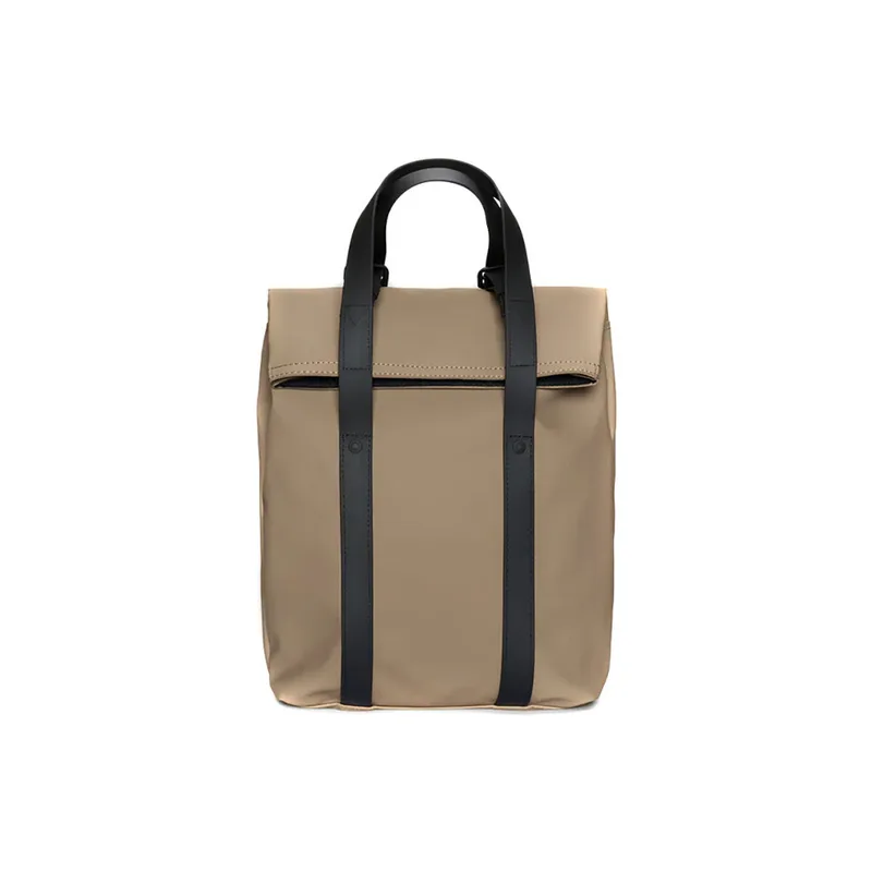 Σακίδιο πλάτης Rains BEIGE WAY TOTE BACKPACK MINI