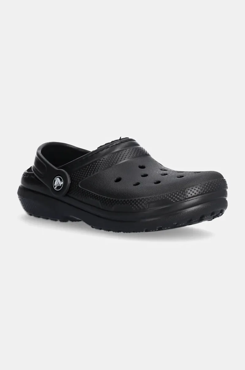 Παιδικές παντόφλες Crocs Lined 207010