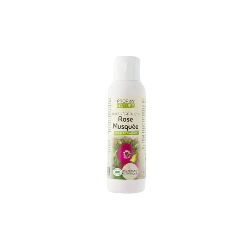 Propos'Nature Organic Rosehip Vegetable Oil 100ml