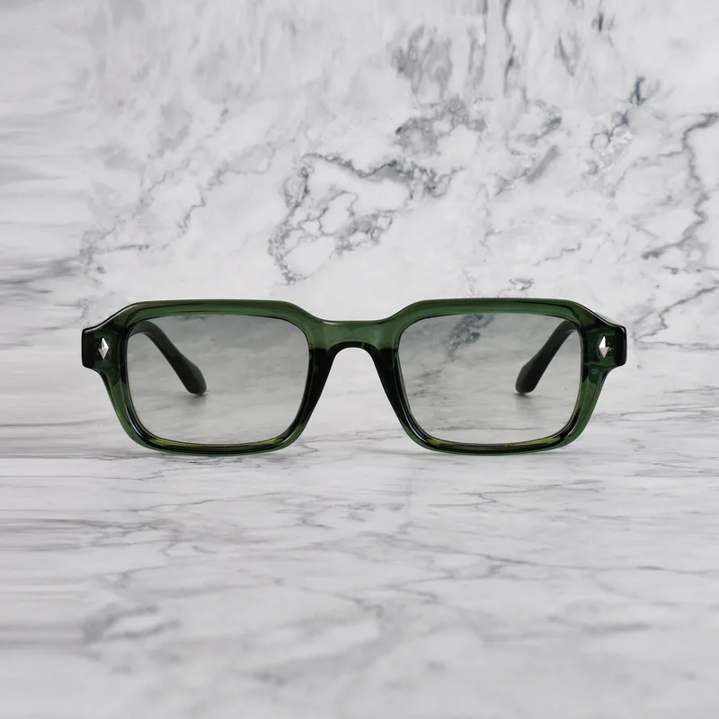 AXEL 21EP8 - AXEL - GREEN - GRADIENT GREEN Sunglasses | Green | Gradient Green Shades | Explicit Poets Sunglasses