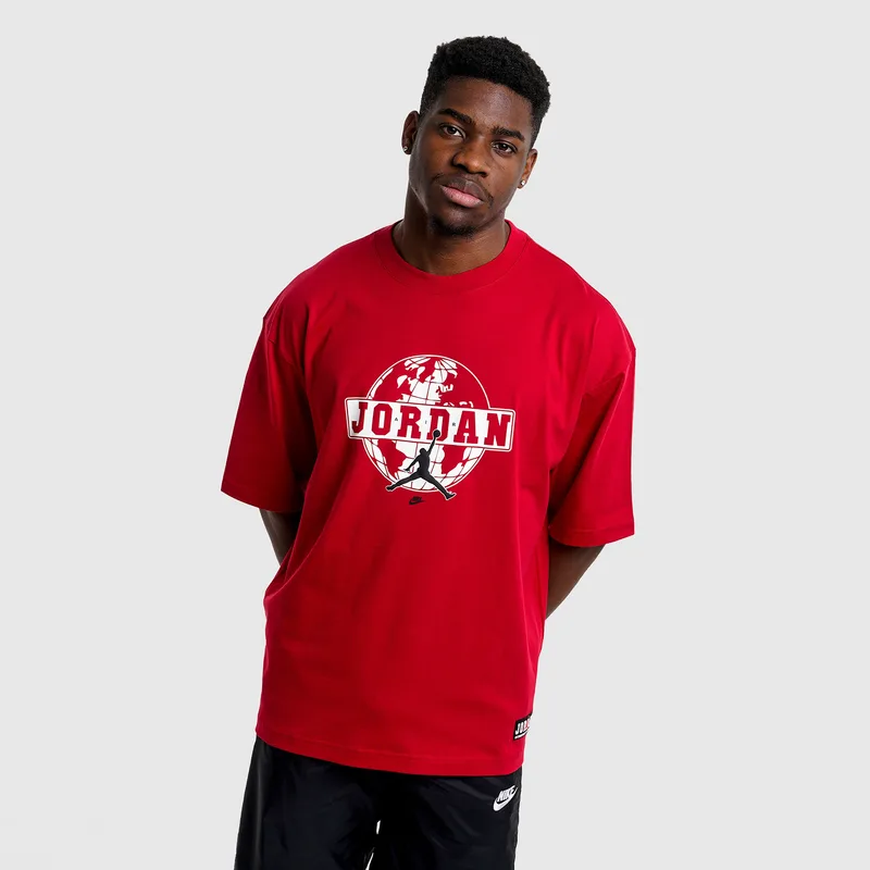 Jordan Globe Oversized Ανδρικό T-Shirt (9000257763_9795)