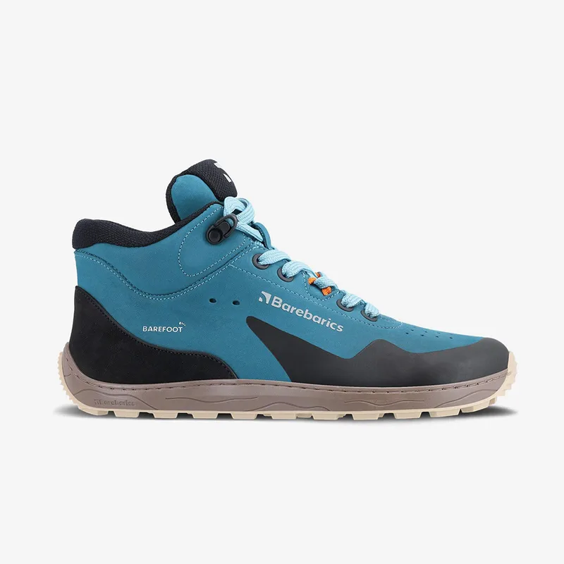 Sneakers Barebarics Trekker Petrol Blue EUR 42