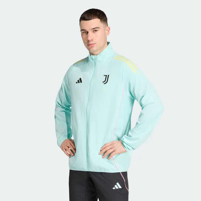 adidas Performance Liverpool FC Tiro 25 Competition Ανδρικό Αντιανεμικό Μπουφάν (9000265985_69532)