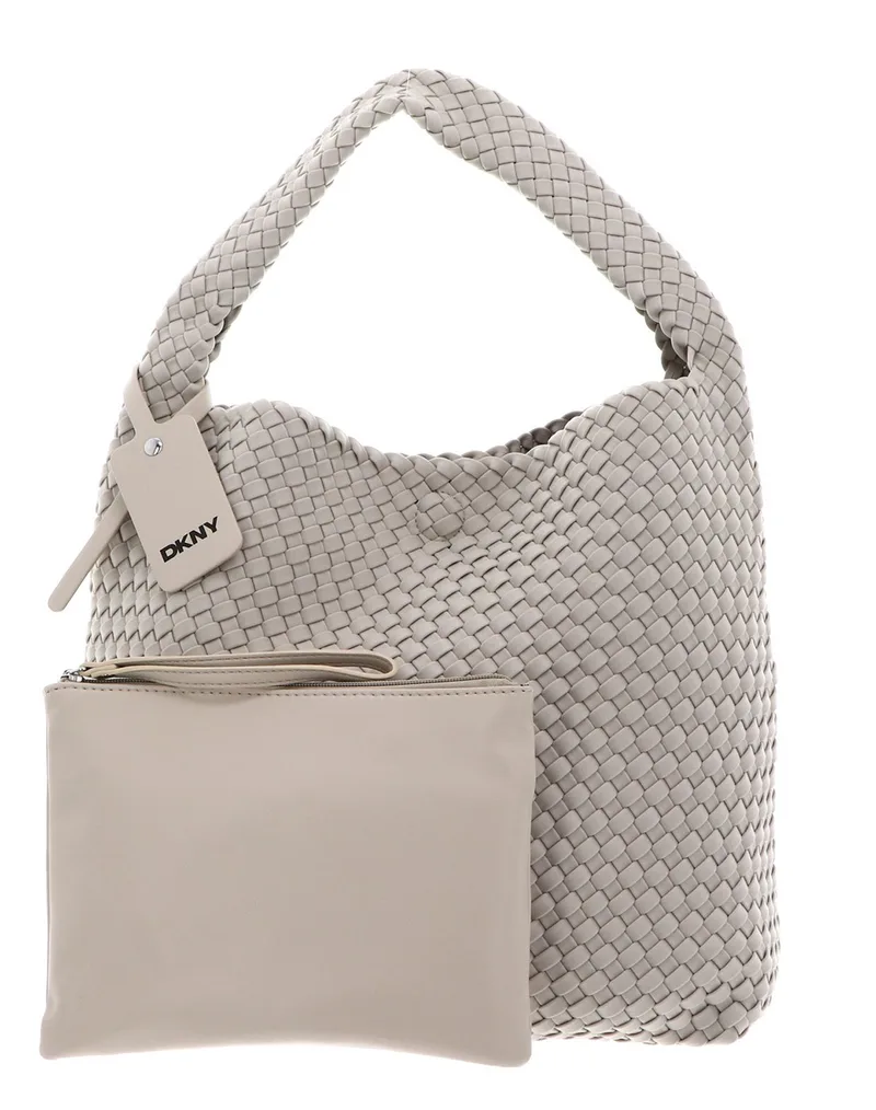 DKNY R51AOJ46 GISELLE HOBOS HANDBAG DKNY R51AOJ46-LT3 Mixed