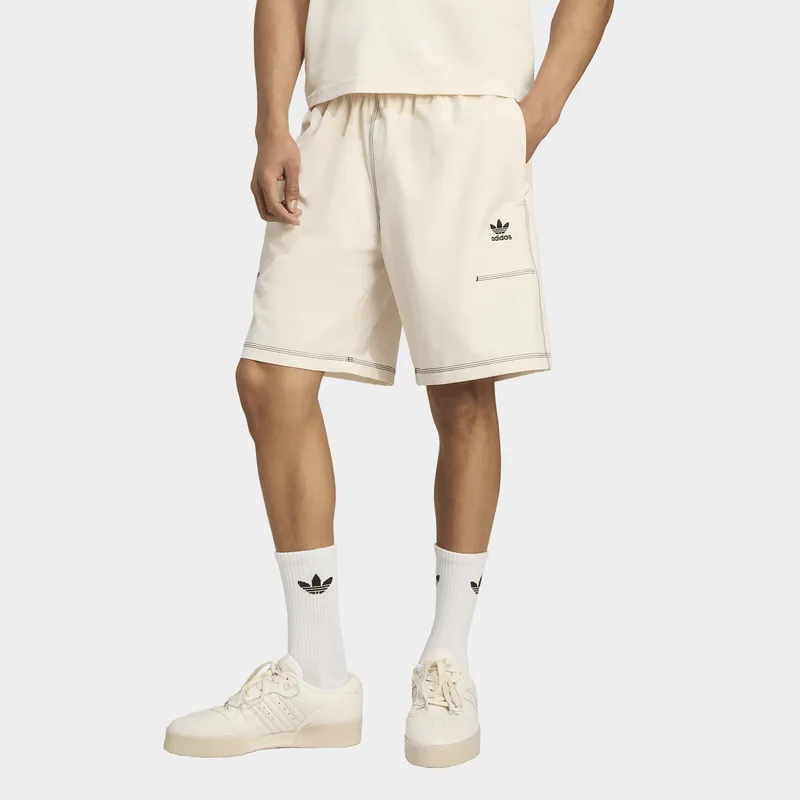 adidas Originals Trefoil Essentials Ανδρικό Σορτς (9000242731_65883)