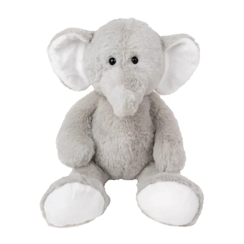 Λούτρινο Teddy Kompaniet Ελέφαντας 36cm