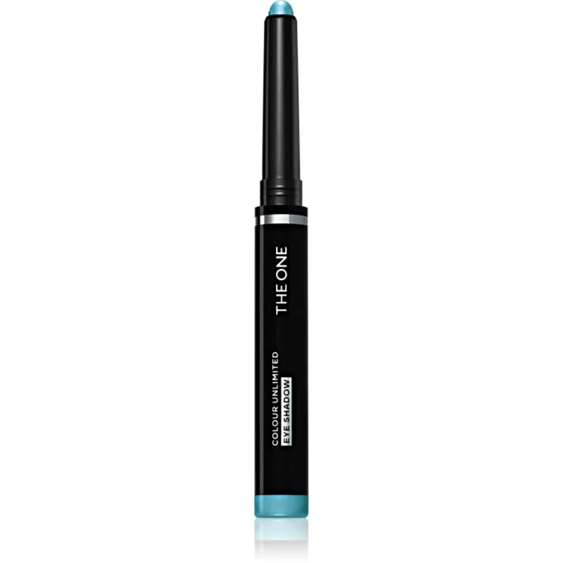 Oriflame The One Colour Unlimited σκιές ματιών σε στικ απόχρωση Turquoise 1.2 γρ