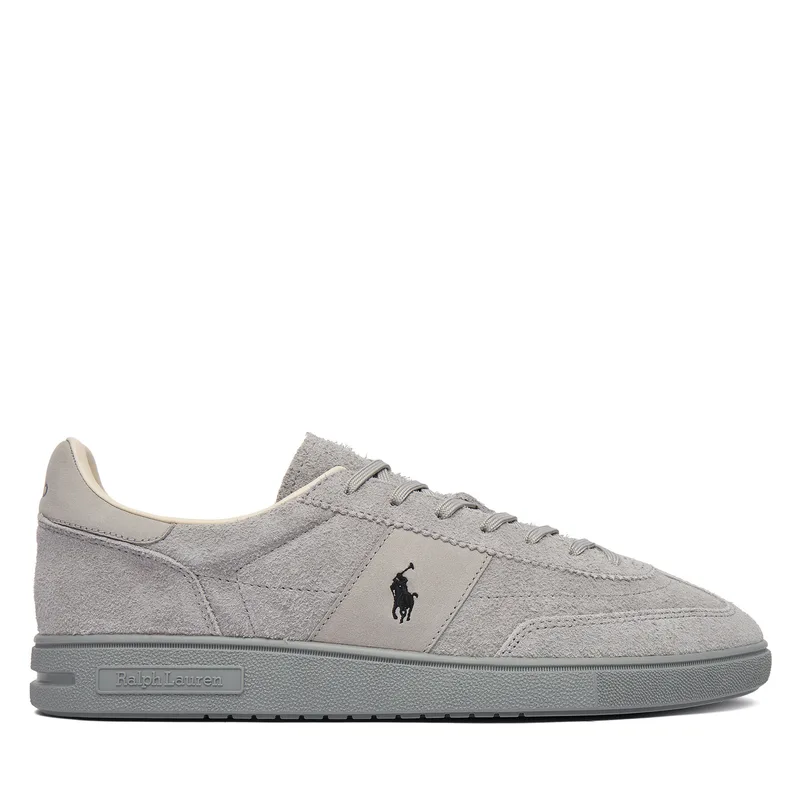 Αθλητικά Polo Ralph Lauren 809P01617001 Γκρι