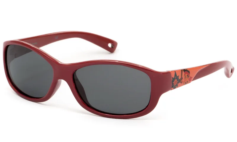 JAKE ΓΥΑΛΙΑ ΗΛΙΟΥ JAKE JUNIOR D0314 B ONE SIZE D0314 Κόκκινο