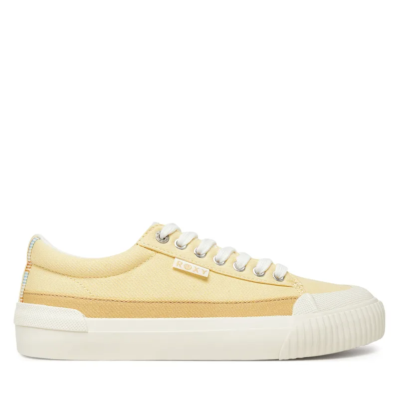 Sneakers Roxy V12-901 Κίτρινο