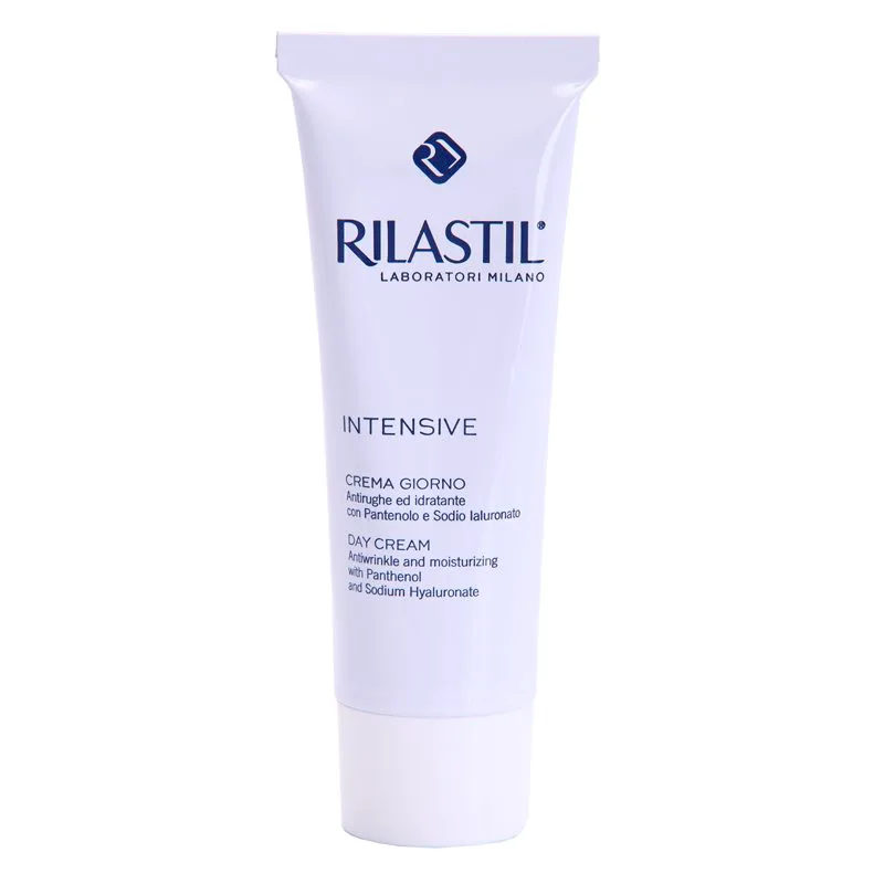 Rilastil Intensive κρέμα ημέρας κατά της πρόωρης γύρανσης της επιδερμίδας 50 ml
