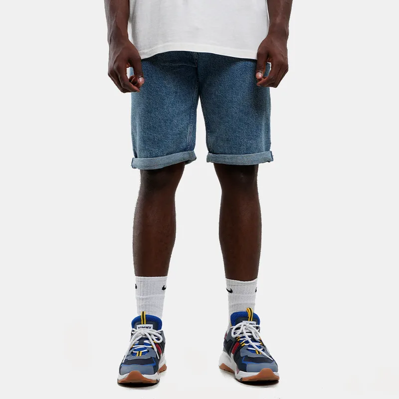 Tommy Jeans Ανδρικό Τζιν Σορτς (9000182852_49170)