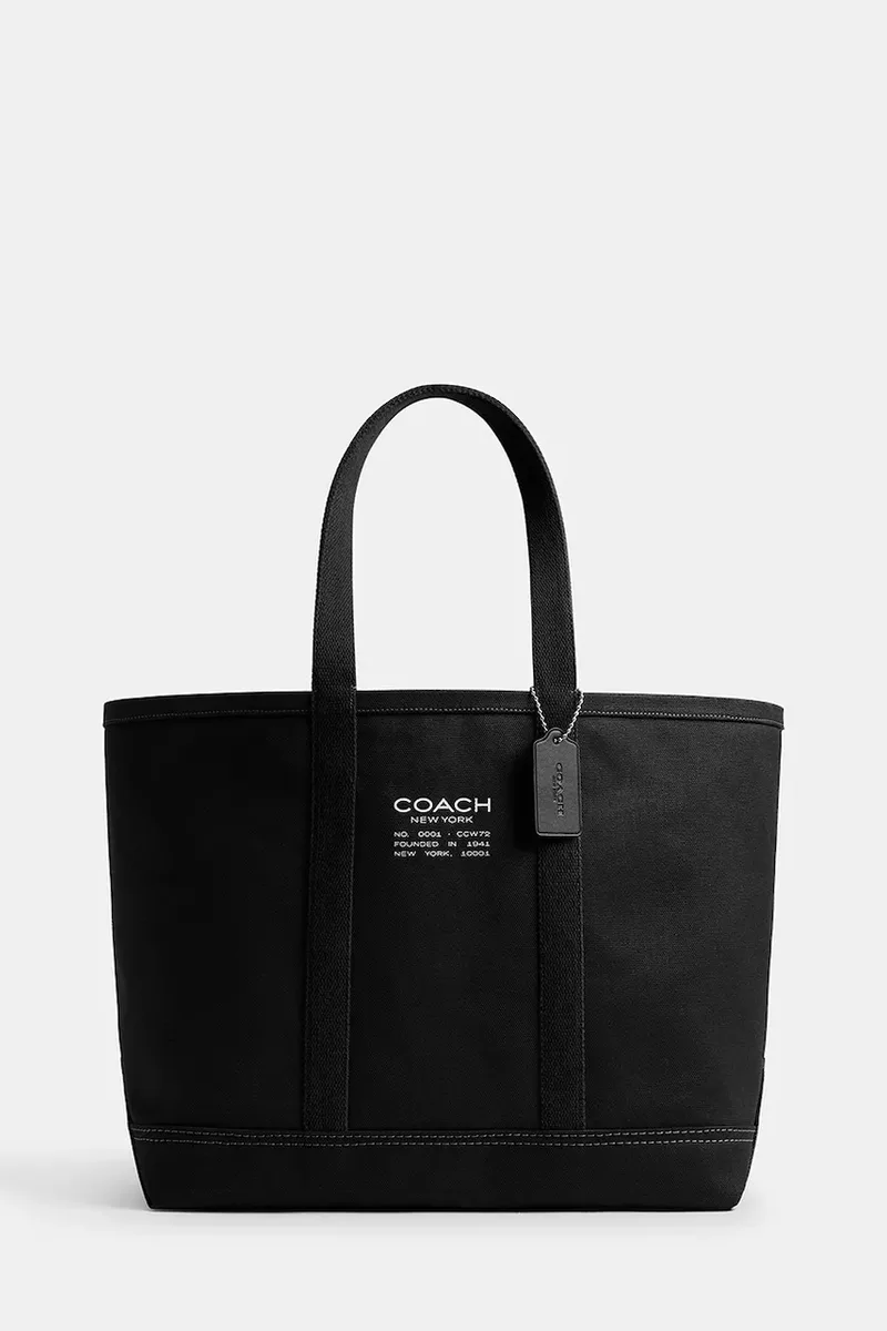 Coach τσάντα από βαμβάκι Utility Tote