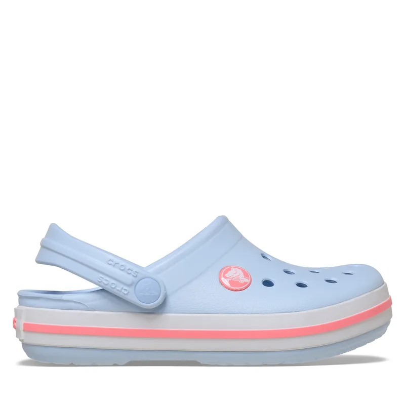 Παντόφλες Crocs Crocband Clog T 207005 Μπλε