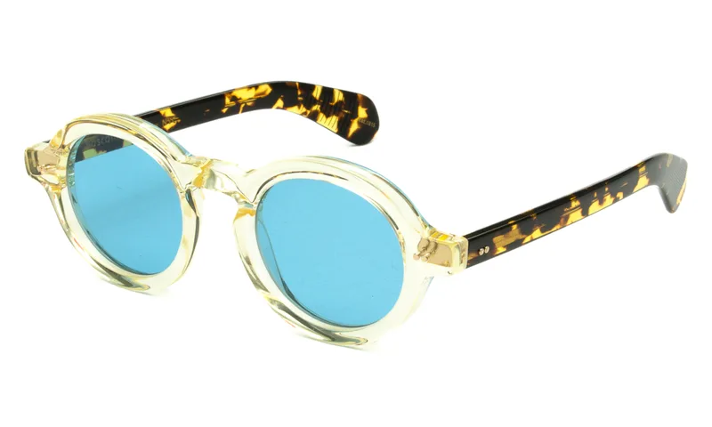 MOSCOT ΓΥΑΛΙΑ ΗΛΙΟΥ MOSCOT FOYGEL CITRON TORT 4622 FOYGEL Κίτρινο