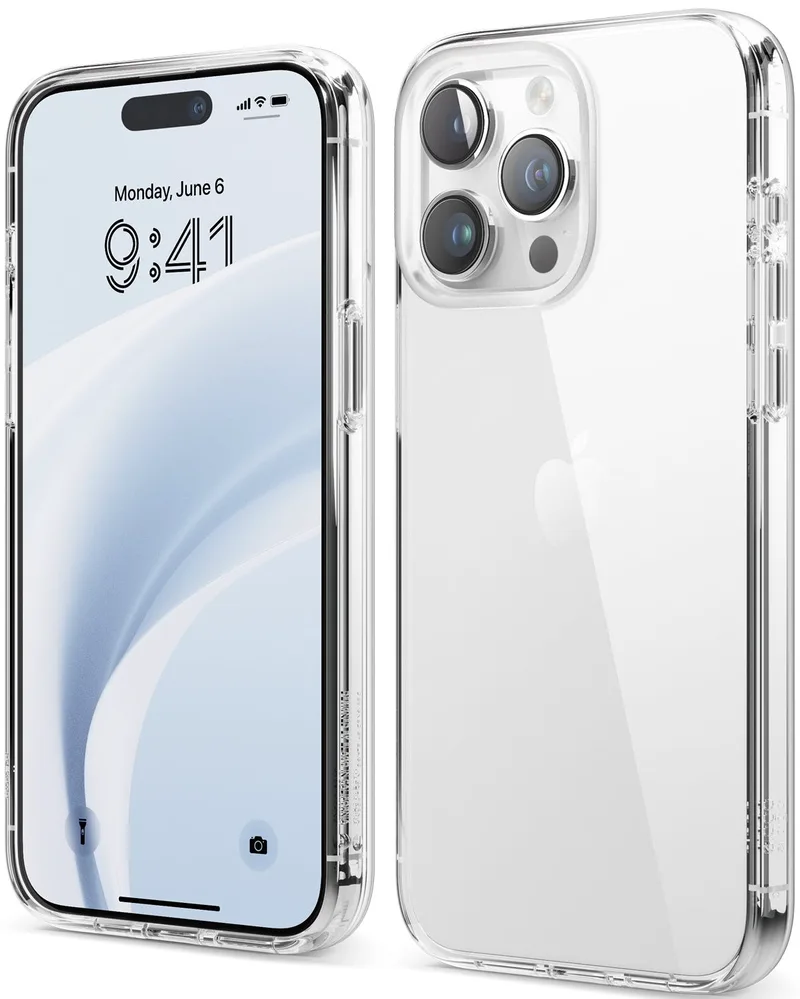 Elago Hybrid - Διάφανη Σκληρή Ανθεκτική Θήκη - Apple iPhone 15 Pro - Transparent (ES15HB61PRO-TR)