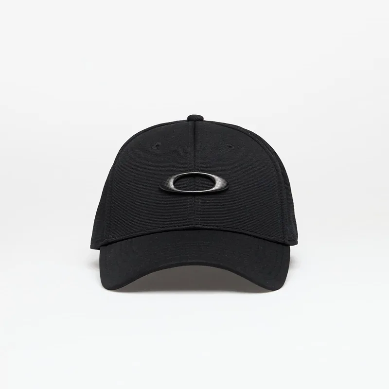 Cap Oakley Tincan Cap Black/ Carbon Fiber L/XL
