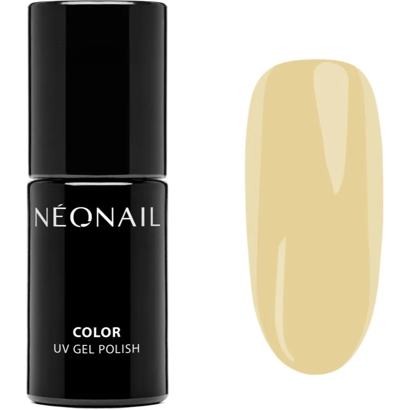 NEONAIL Rhythm Of Spring τζελ βερνίκι νυχιών με τη χρήση των UV/LED λαμπτήρων απόχρωση Sunshine Kiss 7.2 ml
